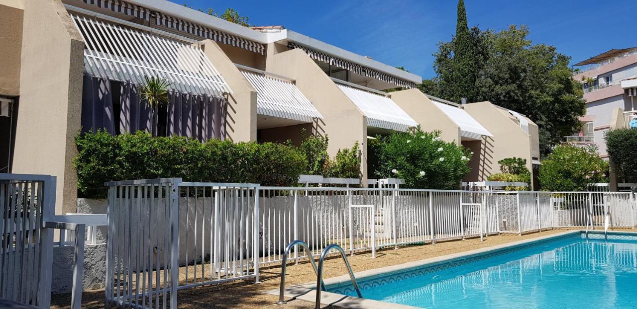"Cote Soubeyran" Centre-Ville, Garage, Piscine, Terrasse Cassis Exteriér fotografie