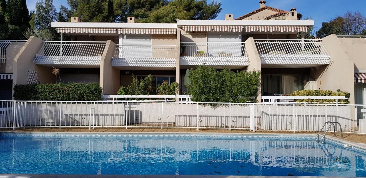 "Cote Soubeyran" Centre-Ville, Garage, Piscine, Terrasse Cassis Exteriér fotografie