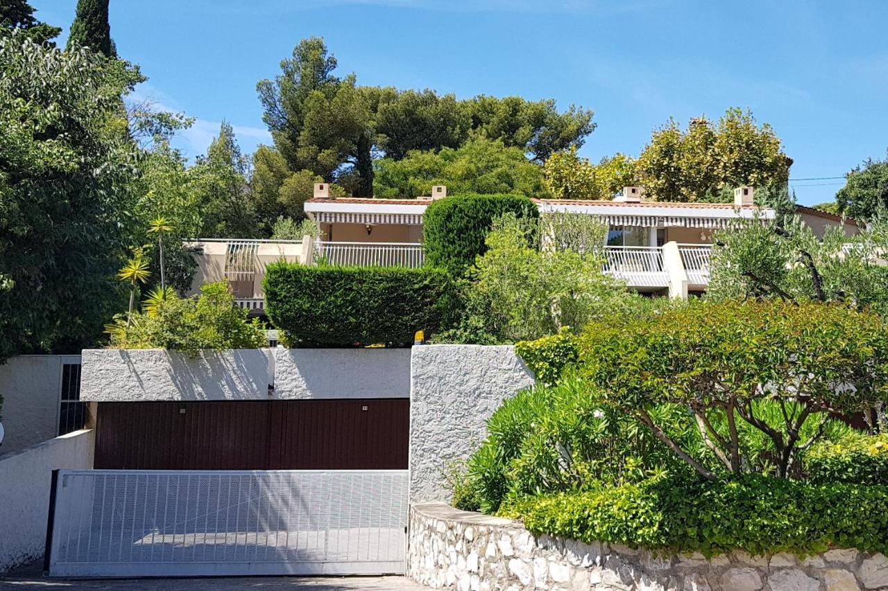 "Cote Soubeyran" Centre-Ville, Garage, Piscine, Terrasse Cassis Exteriér fotografie