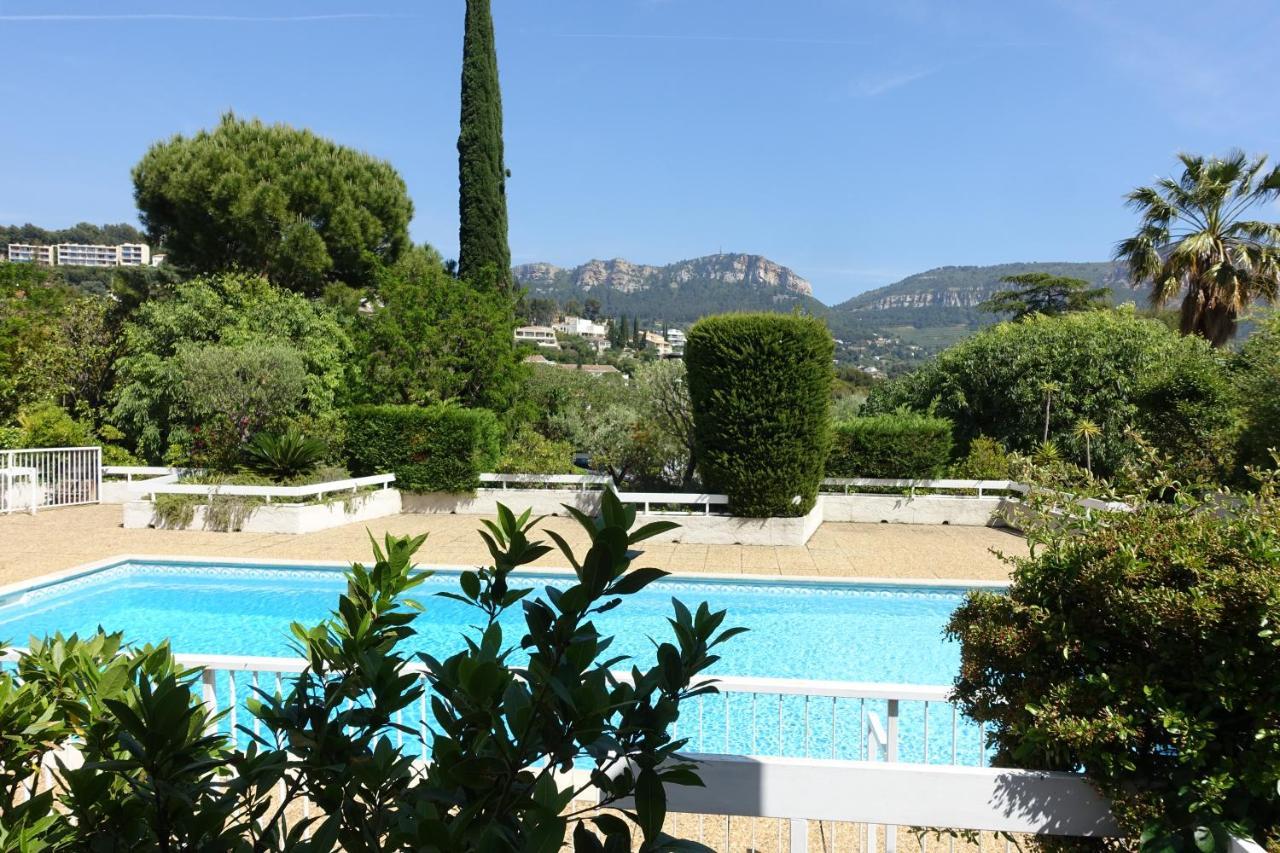 "Cote Soubeyran" Centre-Ville, Garage, Piscine, Terrasse Cassis Exteriér fotografie
