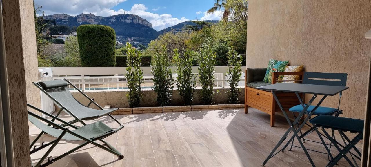 "Cote Soubeyran" Centre-Ville, Garage, Piscine, Terrasse Cassis Exteriér fotografie
