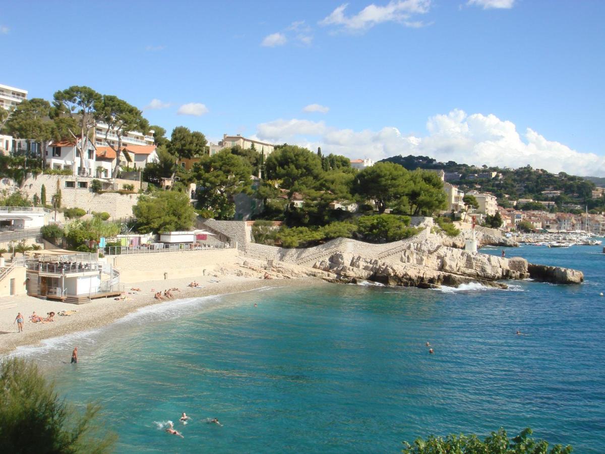 "Cote Soubeyran" Centre-Ville, Garage, Piscine, Terrasse Cassis Exteriér fotografie